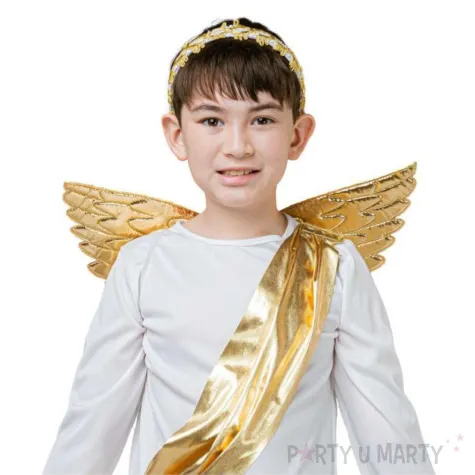 stroj dla dzieci anielski straznik godan 120 130 cm