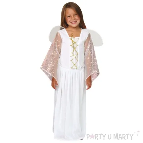 stroj dla dzieci aniolek arpex rozm 9 10 lat