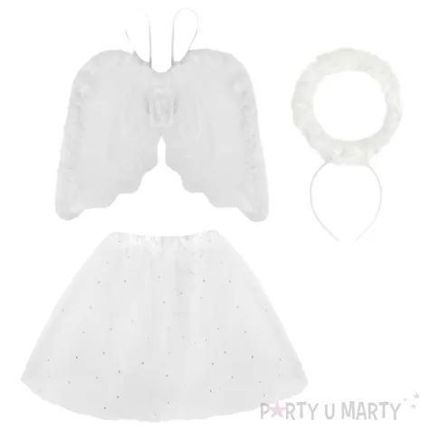 stroj dla dzieci aniolek deluxe zestaw kraszek