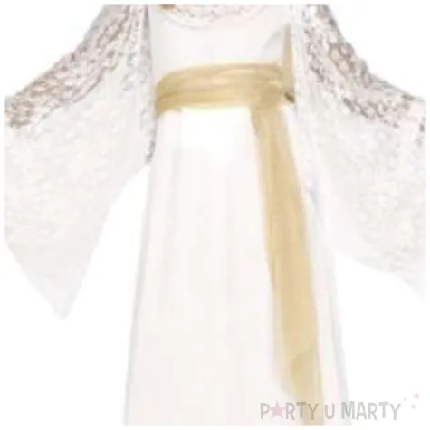 stroj dla dzieci aniolek levram kraszek rozm 140 150 cm