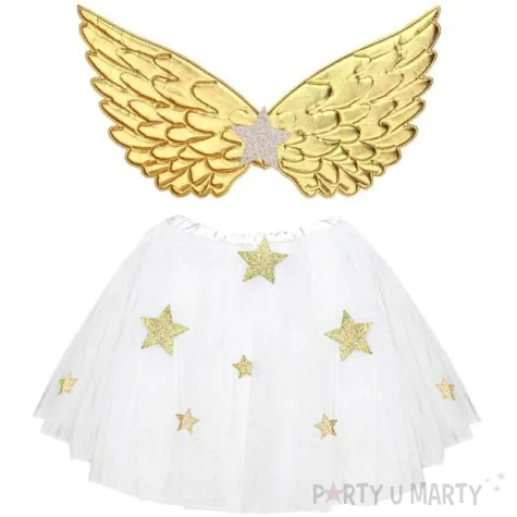 stroj dla dzieci aniolek skrzydla i tutu widmann rozm uniwersalny