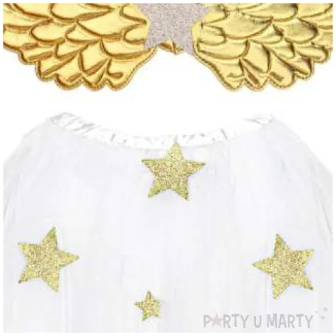 stroj dla dzieci aniolek skrzydla i tutu widmann rozm uniwersalny