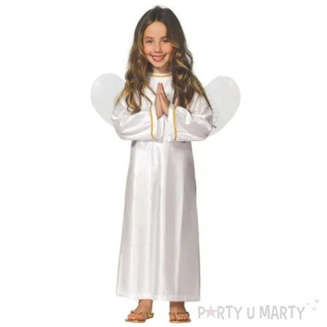 stroj dla dzieci aniolek ze skrzydelkami guirca 95 105 cm