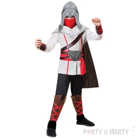 stroj dla dzieci assassin creed ninja amscan rozm 10 12 lat