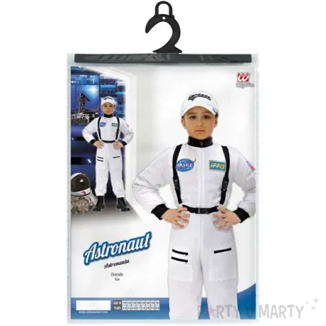 stroj dla dzieci astronauta widmann rozm 5 7 lat