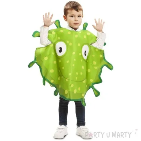 stroj dla dzieci bakteria zielona fyasa 92 104 cm