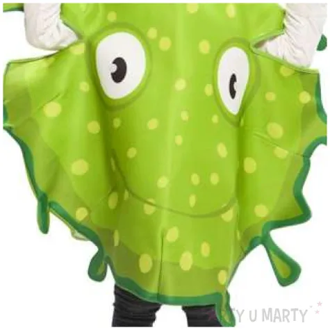 stroj dla dzieci bakteria zielona fyasa 92 104 cm