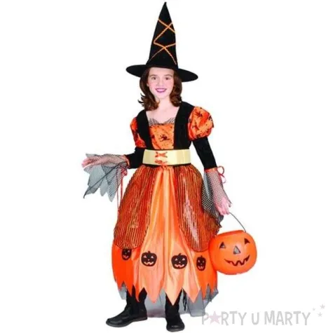 stroj dla dzieci balowa dynia rozm 130 140