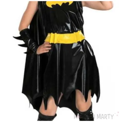 stroj dla dzieci batgirl rubies rozm 110 116 cm