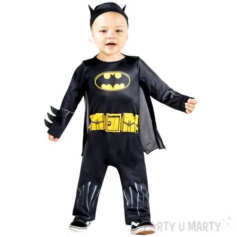 stroj dla dzieci batman amscan rozm 86 cm