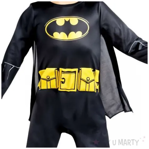 stroj dla dzieci batman amscan rozm 92 98 cm