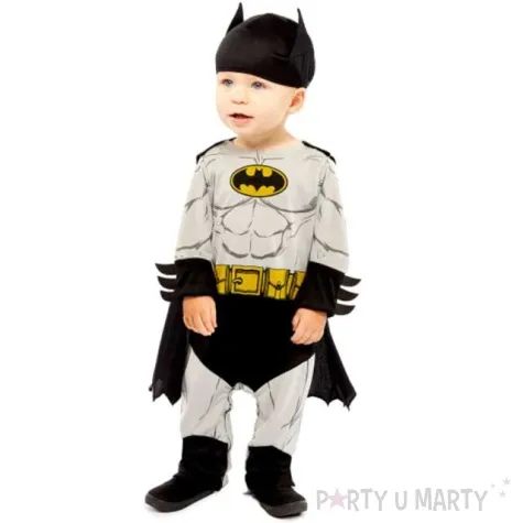 stroj dla dzieci batman classic dc amscan rozm 86 cm