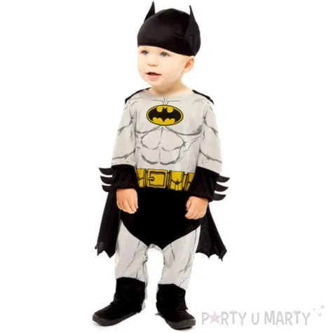 stroj dla dzieci batman classic dc amscan rozm 92 98 cm