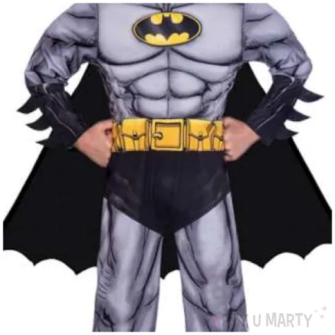 stroj dla dzieci batman classic dc amscan rozm 98 104 cm