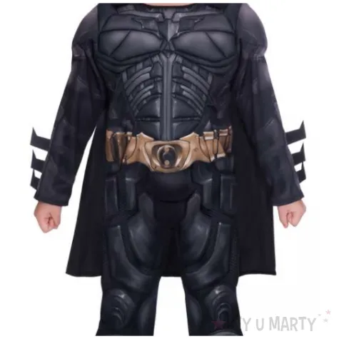 stroj dla dzieci batman mroczny rycerz amscan rozm 98 104 cm