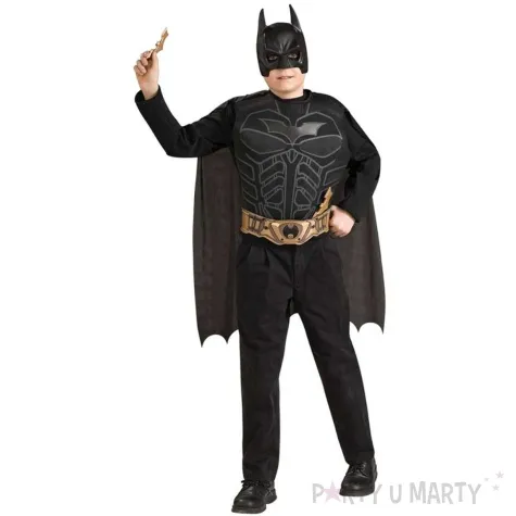 stroj dla dzieci batman zestaw rubies rozm uniw