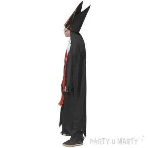 stroj dla dzieci biskup zombie funny fashion 164