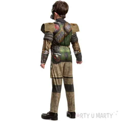 stroj dla dzieci bloodhound apex legends disguise costumes 140 150