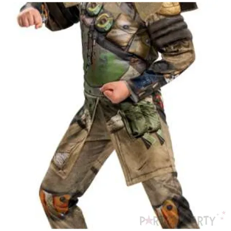 stroj dla dzieci bloodhound apex legends disguise costumes 140 150