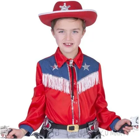 stroj dla dzieci bluza kowboj funny fashion rozm 164 cm