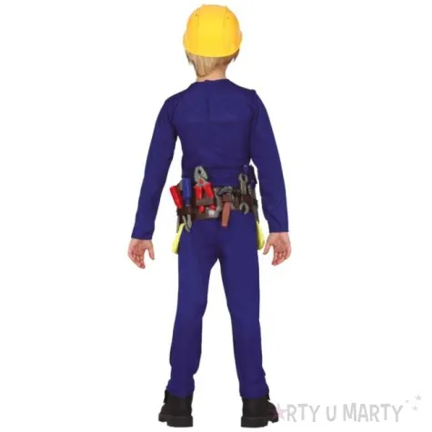 stroj dla dzieci budowlaniec guirca 122 134 cm