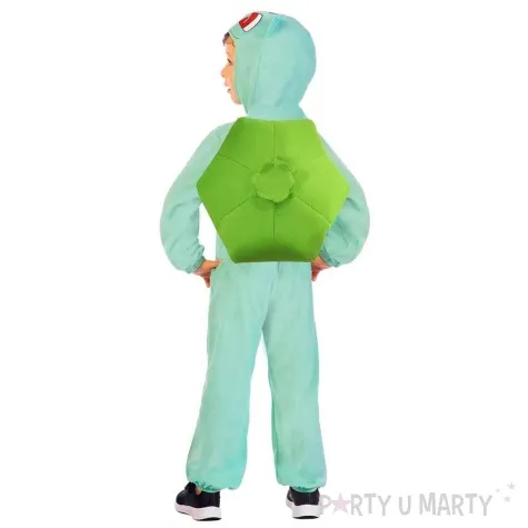 stroj dla dzieci bulbasaur pokemon amscan rozm 104 116 cm