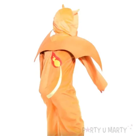 stroj dla dzieci charizard pokemon amscan rozm 98 104 cm