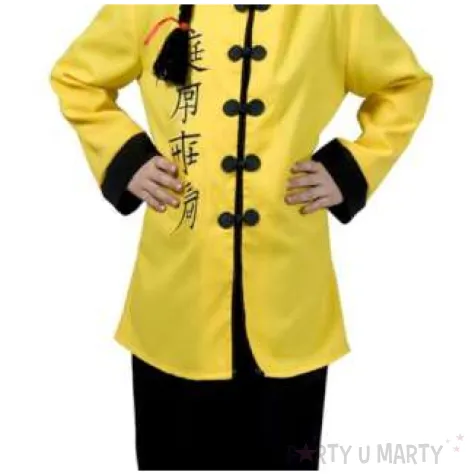 stroj dla dzieci chinczyk z tybetu funny fashion rozm 116 cm