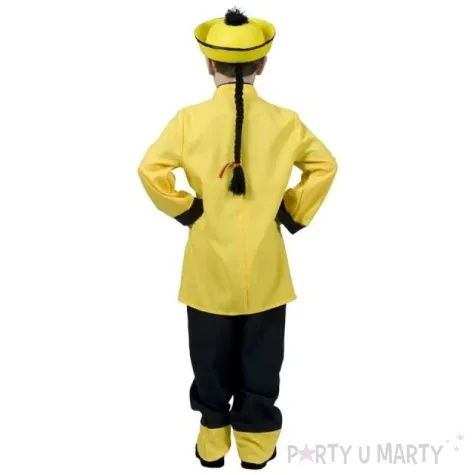 stroj dla dzieci chinczyk z tybetu funny fashion rozm 128 cm