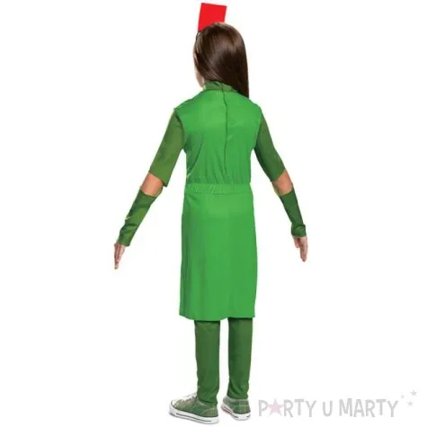 stroj dla dzieci creeper girl minecraft disguise costumes 7 8 lat