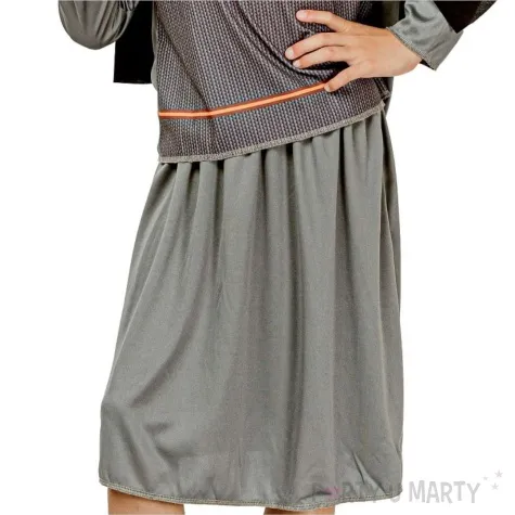 stroj dla dzieci czarodziejka w kapeluszu godan rozm 120 130 cm