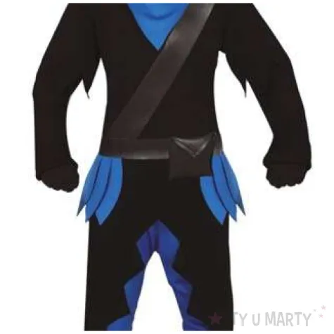 stroj dla dzieci dark warrior guirca roz 12 14 lat