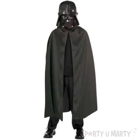 stroj dla dzieci darth vader z maska i peleryna rubies rozm uniw