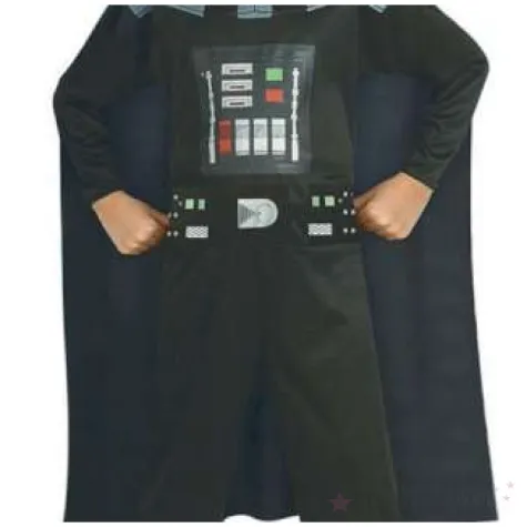 stroj dla dzieci darth vader z maska rubies rozm 140 150 cm