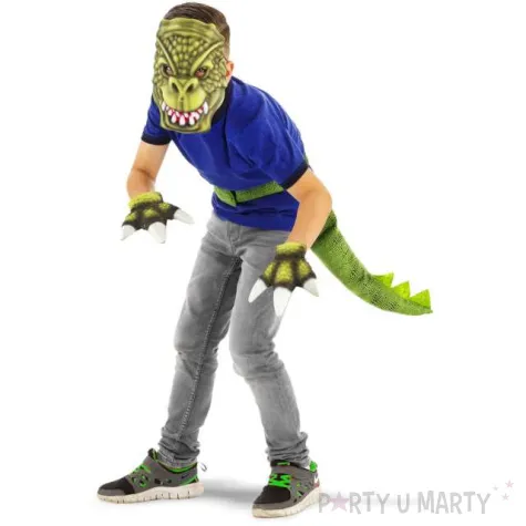 stroj dla dzieci dinozaur folat 116 134 cm