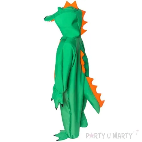 stroj dla dzieci dinozaur kraszek rozm 110 116 cm