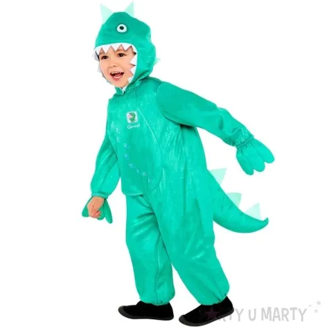 stroj dla dzieci dinozaur peppa amscan rozm 104 116