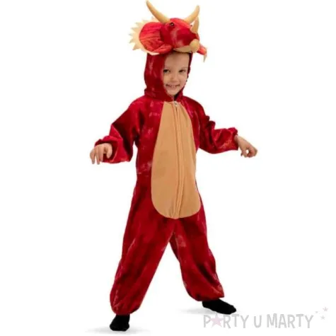stroj dla dzieci dinozaur triceratops carnivaltoys 98 104 cm