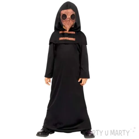 stroj dla dzieci doktor plagi amscan rozm 128 140 cm