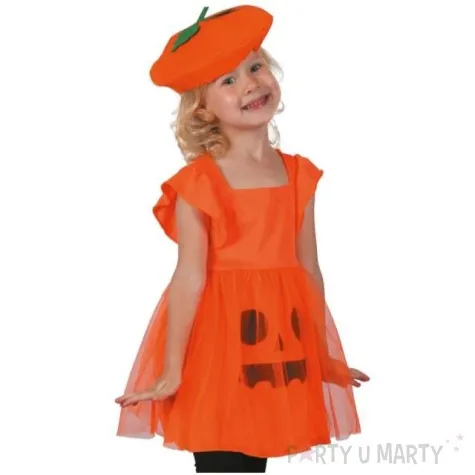 stroj dla dzieci dynia godan rozm 92 104 cm