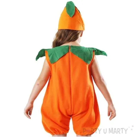 stroj dla dzieci dynia kraszek rozm na wiek 4 8 lat