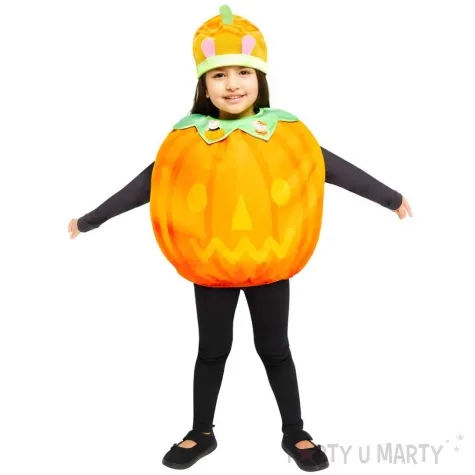 stroj dla dzieci dynia peppa amscan rozm 110 116 cm