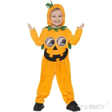 stroj dla dzieci dynia smiffys rozm 1 2 lata