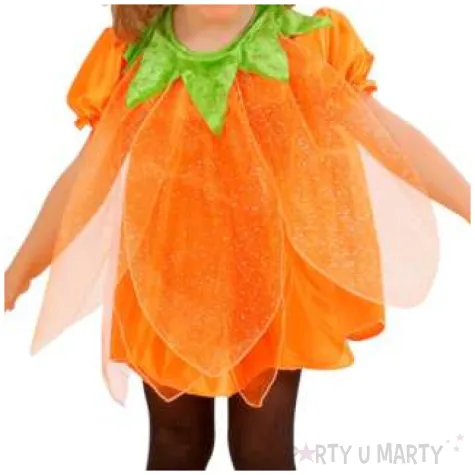 stroj dla dzieci dynia tiulowa widmann rozm 104 cm