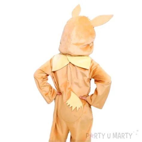 stroj dla dzieci eevee pokemon amscan rozm 128 140 cm