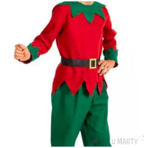 stroj dla dzieci elf classic carnival toys rozm 134 140 cm