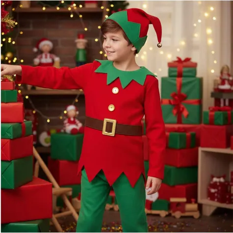 stroj dla dzieci elf deluxe guirca 110 116 cm