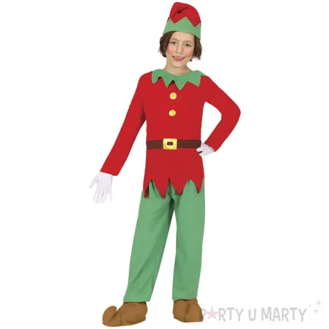 stroj dla dzieci elf deluxe guirca 122 134 cm