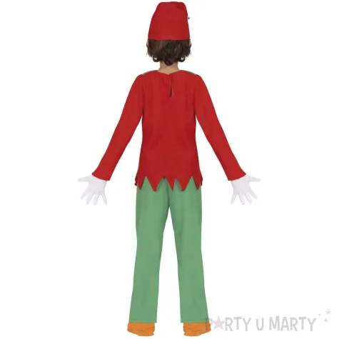 stroj dla dzieci elf deluxe guirca 98 104 cm