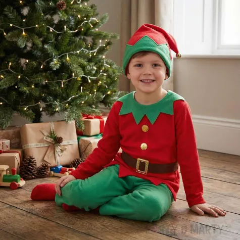 stroj dla dzieci elf deluxe guirca 98 104 cm